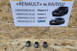 Датчик паркування Renault Laguna 3 Megane 3 Scenic 3 07-15р. (парктронік) 284420001R