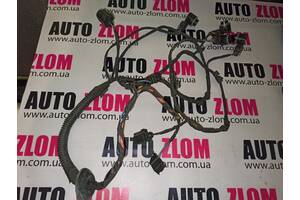 Датчик парковки задний для Audi A6 C7 2011-2014 4H0919275 4шт + проводка