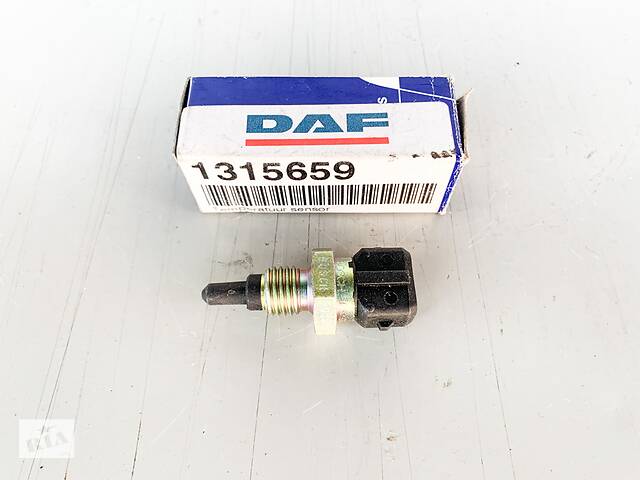 Датчик температуры воздушной смеси DAF 1315659 / Bosch 0280130039