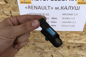 Датчик тиску впускного колектора Renault Laguna 3 07-15р. (Рено Лагуна) 8200843680 223650001R
