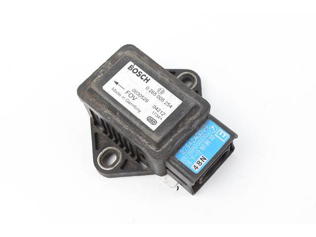 Датчик ускорения ESP Subaru Outback (BP) 2003-2009 27542AG000 (39595) 0265005254