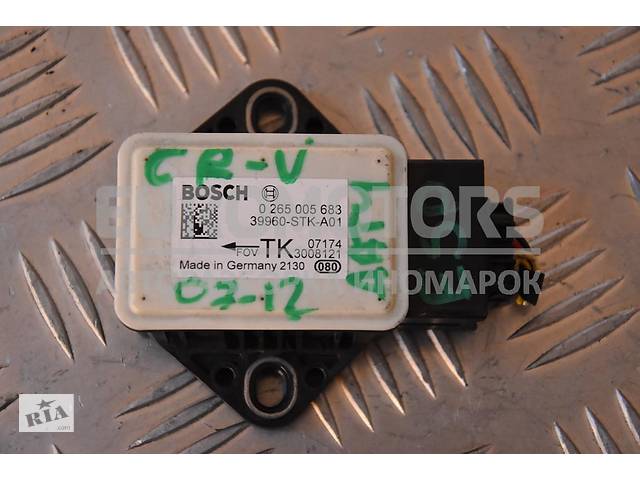 Датчик ускорения Honda CR-V 2007-2012 0265005683 117232