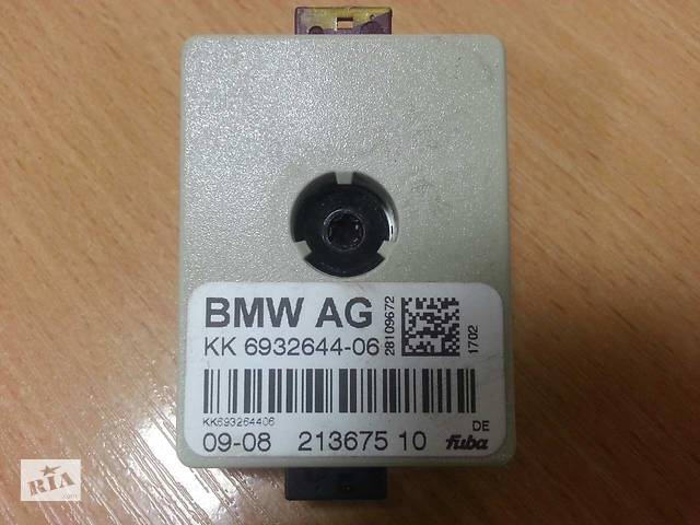 Датчик підсилювач антени BMW X6 E71 БМВ Х6 Е71