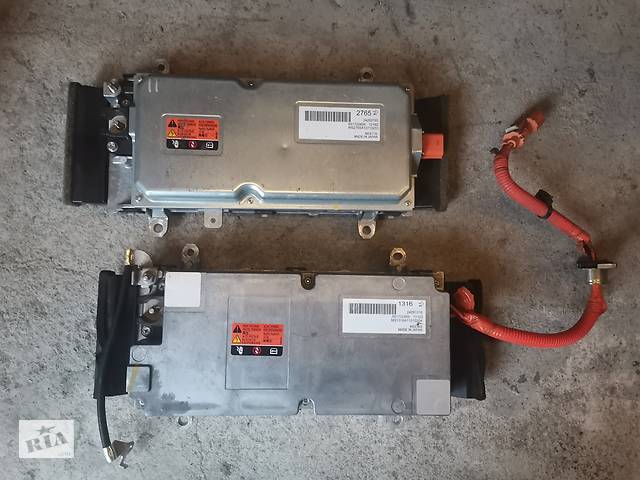 DC inverter на chevrolet volt 11-15 вольт 1