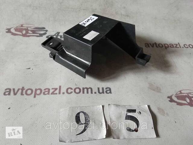 DE0095 623126844r Дефлектор бампера перед Renault (RVI) Logan 2 13- 09-01-02