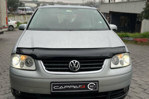 Дефлектор капота EuroCap для Volkswagen Touran 2003-2010 рр.