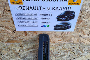 Дефлектор обдува задний Renault Scenic 3 Grand Scenic 3 2009-2015гг. 734510001r
