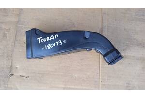 Дефлектор Повітропровід обігріву салону 1T0820723B VW Touran 2003-2010 (180123)