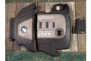 Декор двигателя M47N c BMW 3 Series E46.