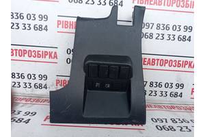 Декор кнопки для Toyota Prius 2012-2020