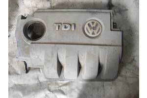 Декоративна накладна двигуна VW Golf V 2003-2009 | 03G103967N | Б/У