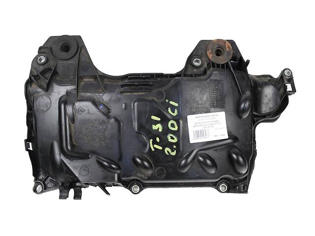 Декоративная накладка двигателя низ 2.0 Dieselм Nissan X-Trail (T31) 2007-2012 8200672464 (24603)