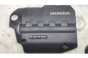 Декоративная накладка крышка двигателя Хонда Аккорд 7, Honda Accord 7 2.2 CTDI 2003-2007 32121RBDE02