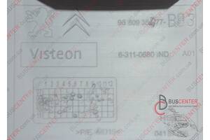 Декоративная накладка кулисы Citroen Berlingo B9 (2008-……) 9680935577 VISTEON 9680935477