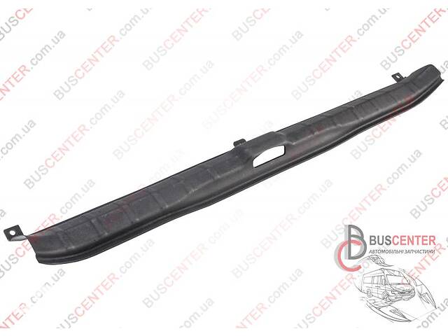 Декоративная накладка порога багажника Citroen C4 Picasso I (2004-2013) 9654146477