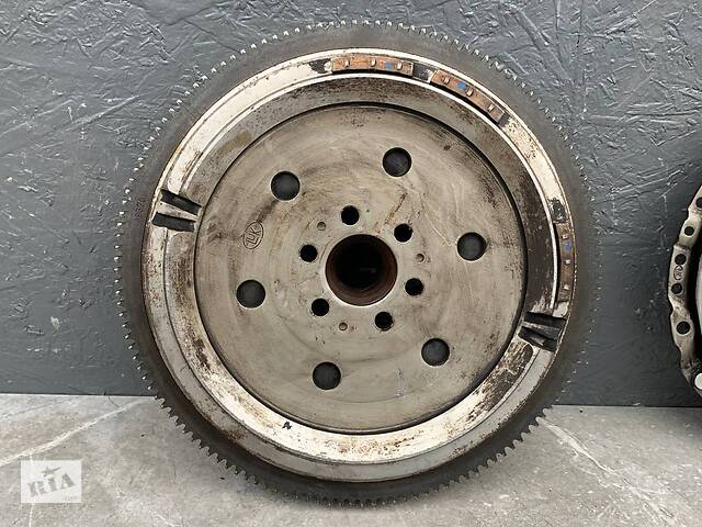 Демпфер Корзина Audi A4 B5 1.8 1.8T 2.0 / 1.9 TDI 5-ти ступка - Фото 7