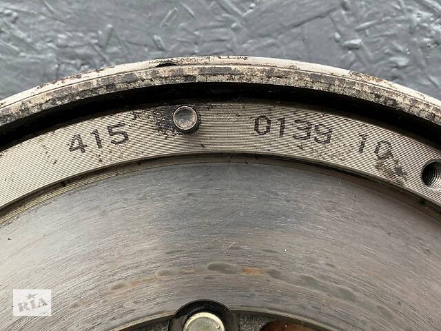 Демпфер Корзина Audi A4 B5 1.8 1.8T 2.0 / 1.9 TDI 5-ти ступка - Фото 8