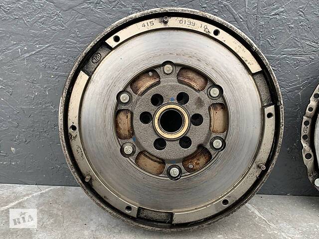 Демпфер Корзина Audi A4 B5 1.8 1.8T 2.0 / 1.9 TDI 5-ти ступка - Фото 11