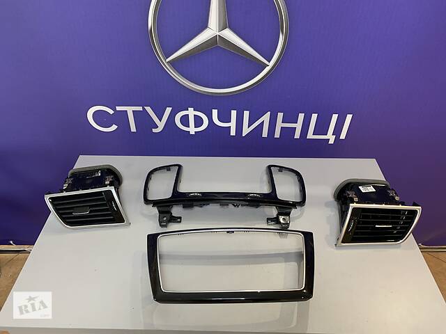 Дерево на панель GLE GLS GLE-COUPE Mercedes 166 292