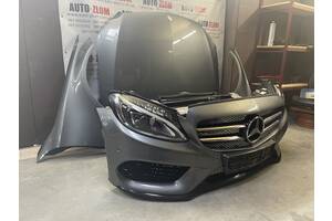 деталі кузова для Mercedes C-Class 2016-2018 W205 992 AMG