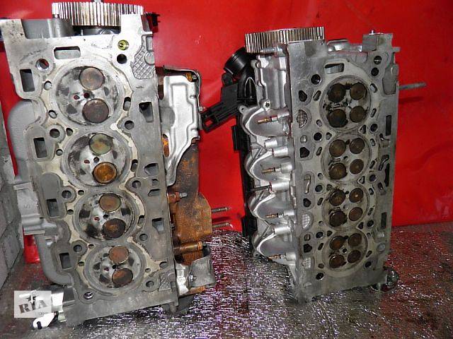 Деталі двигуна Головка блока Легковий Citroen Xsara 1.6 HDI