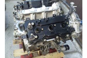 Детали двигателя (Общее) Двигатель Infiniti G25X 2.5i 4WD 2008-2014