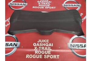 Деталі салону (Обшивка дверей багажника нижня) Nissan Qashqai+2