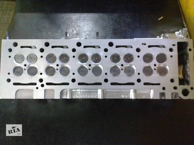 Детали двигателя Головка блока Легковой Mercedes ML-Class 2.7CDI OM612