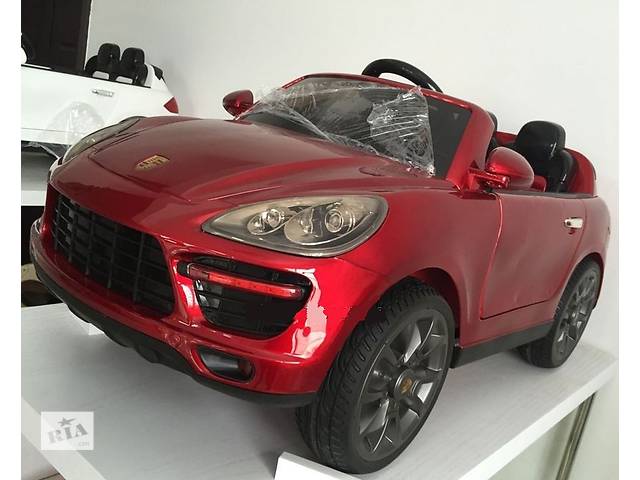дитячий електромобіль porsche дитячий електромобіль porsche