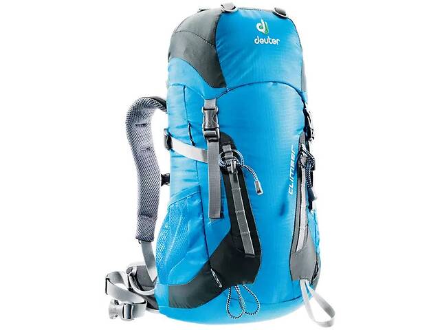 Детский походный рюкзак Deuter Climber (Turquoise/Granite) (DT 36073 3427)