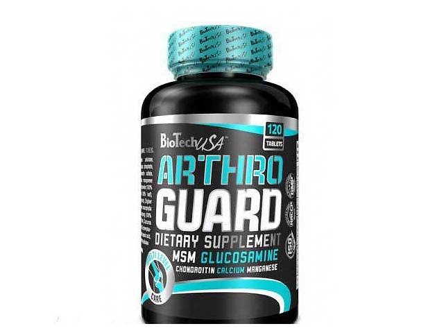 Для суставов и связок BioTech Arthro Guard 120 caps