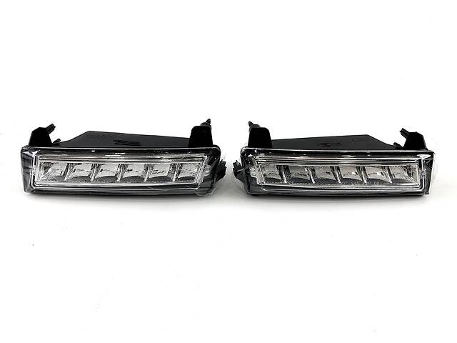 Денні ходові вогні DRL Mercedes ML-Class W164 2005-2011год 1649060151-1649060251