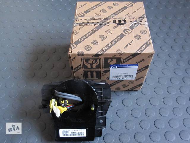 Dodge Avenger \ Caliber \ Jeep Compass \ Patriot 2007 - 2012 г. Шлейф руля AIRBACK CLOCKSPRING 05156106AF