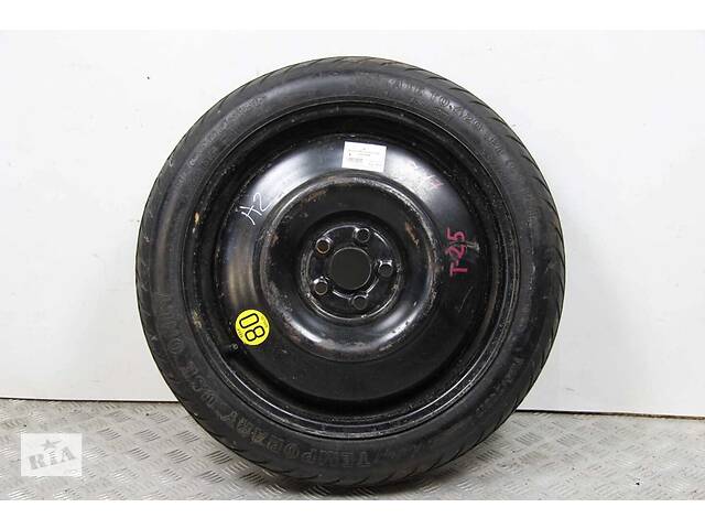 Докатка R17 Toyota Avensis T25 2003-2009 426110F030 (53939) T125/70D17 98M 5*100