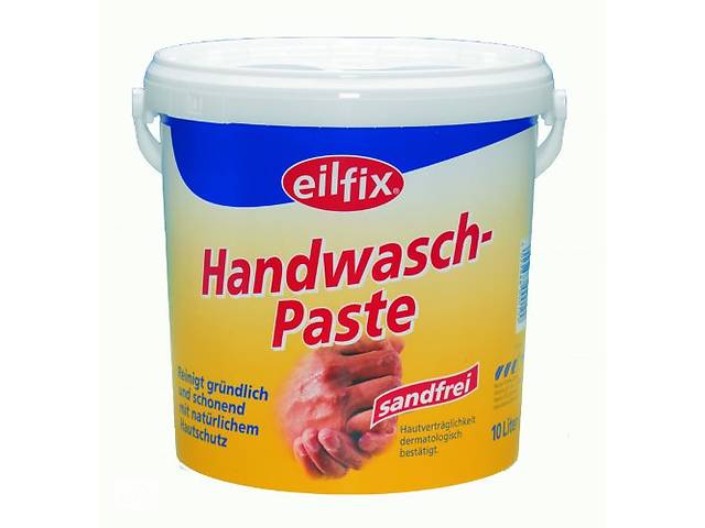 Паста для мытья рук EilFix Handwaschpaste 10л