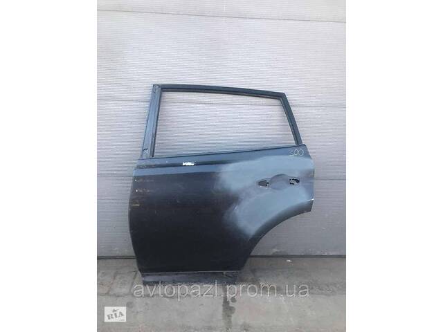 DR0300 6700442180 Двері зад L (після ремонту) Toyota RAV4 13-19 0