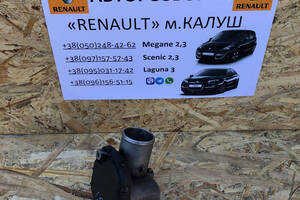 Дросільна заслінка 1.5 dci Renault Laguna 3 Megane 3 Laguna 3 07-15р. (Долір рено) 8200302798