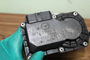 дросельна заслонка для Mazda 6, RF7J 136B0 D, 001301315, 4K23