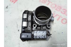 Дросельна заслінка для Renault Trafic 2.0dci 2001-2014 8200330810-E, 0281002681