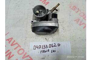 Дросельна заслонка для Skoda Fabia 1.4i 1998-2007 047133062D