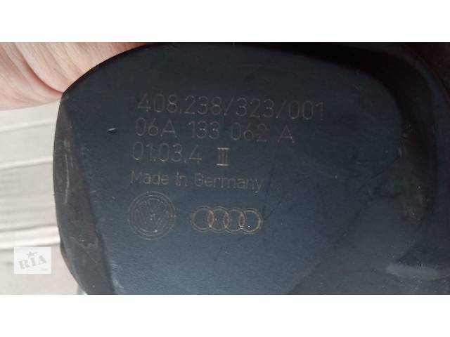 дросельная заслонка/датчик для Volkswagen Golf IV, 1.6i, 06A133062A