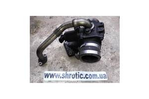 Дроссельная Заслонка Элект 2.0 DCI 8200330810 (Б.У) , Renault Trafic,Opel Vivaro,Nissan Primastar,Рено