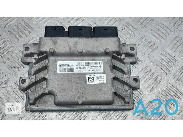 DS7Z12A650BFA - Б/В Блок керування двигуна на FORD FUSION 2.0 Hybrid CVT