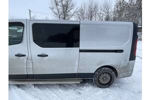 Дверь боковая сдвижная для Ниссан НВ300 1.6 dci Nissan NV300 2014-2021 г.в.