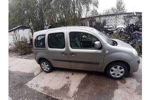 Дверь боковая сдвижная для Рено Кенго Renault Kangoo 2008-2020 г. в.