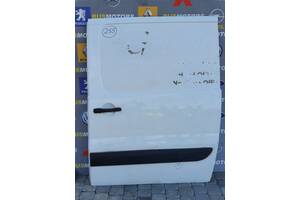 Дверь боковая сдвижная левая (глухая) Peugeot Expert 2007- 1400428788