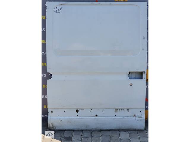 Дверь боковая сдвижная правая (глухая) Renault Master (1998-2010) 7751469081