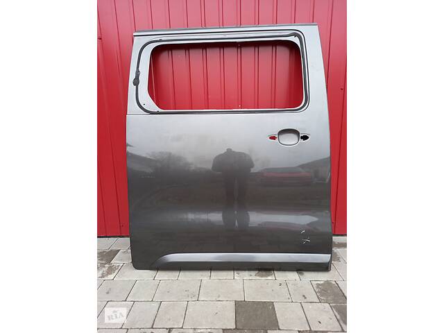 Дверь дверь дверь боковая сдвижная Peugeot Traveller Toyota ProAce ...
