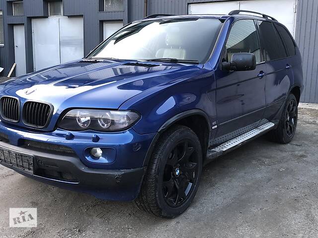 Дверь Двери BMW X5 E53 Передняя Задняя БМВ Х5 Е53 2003-2006