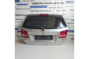 Дверь ляда крышка багажника Dodge Journey 2008-2011 Додж Джорни комплектная